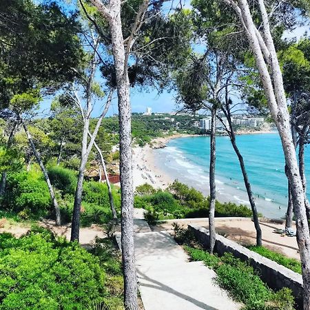 Apartbeach Los Juncos Residencial Piscinas Y Petanca La Pineda Luaran gambar