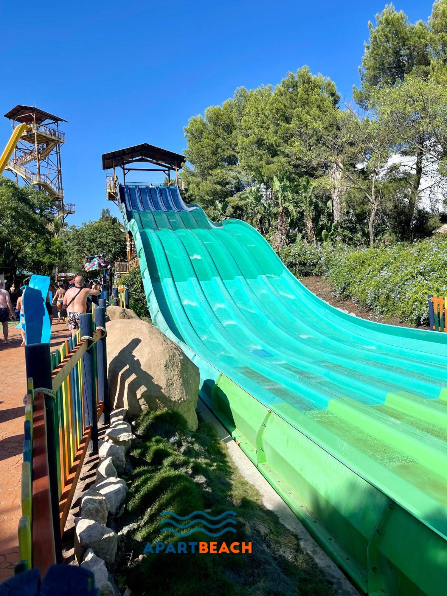 Apartbeach Los Juncos Residencial Piscinas Y Petanca La Pineda Luaran gambar